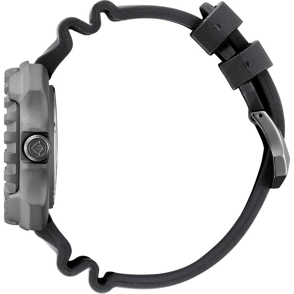 Citizen Reloj Analógico para Hombres de Cuarzo con Correa en Caucho BN0225-04L