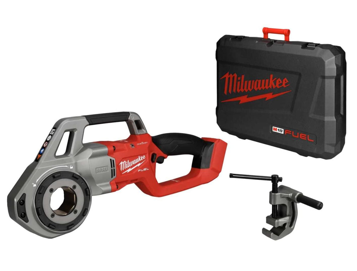 Milwaukee M18FPT114-0C 18 V Combustible 1 1/4" enhebrador Desnudo