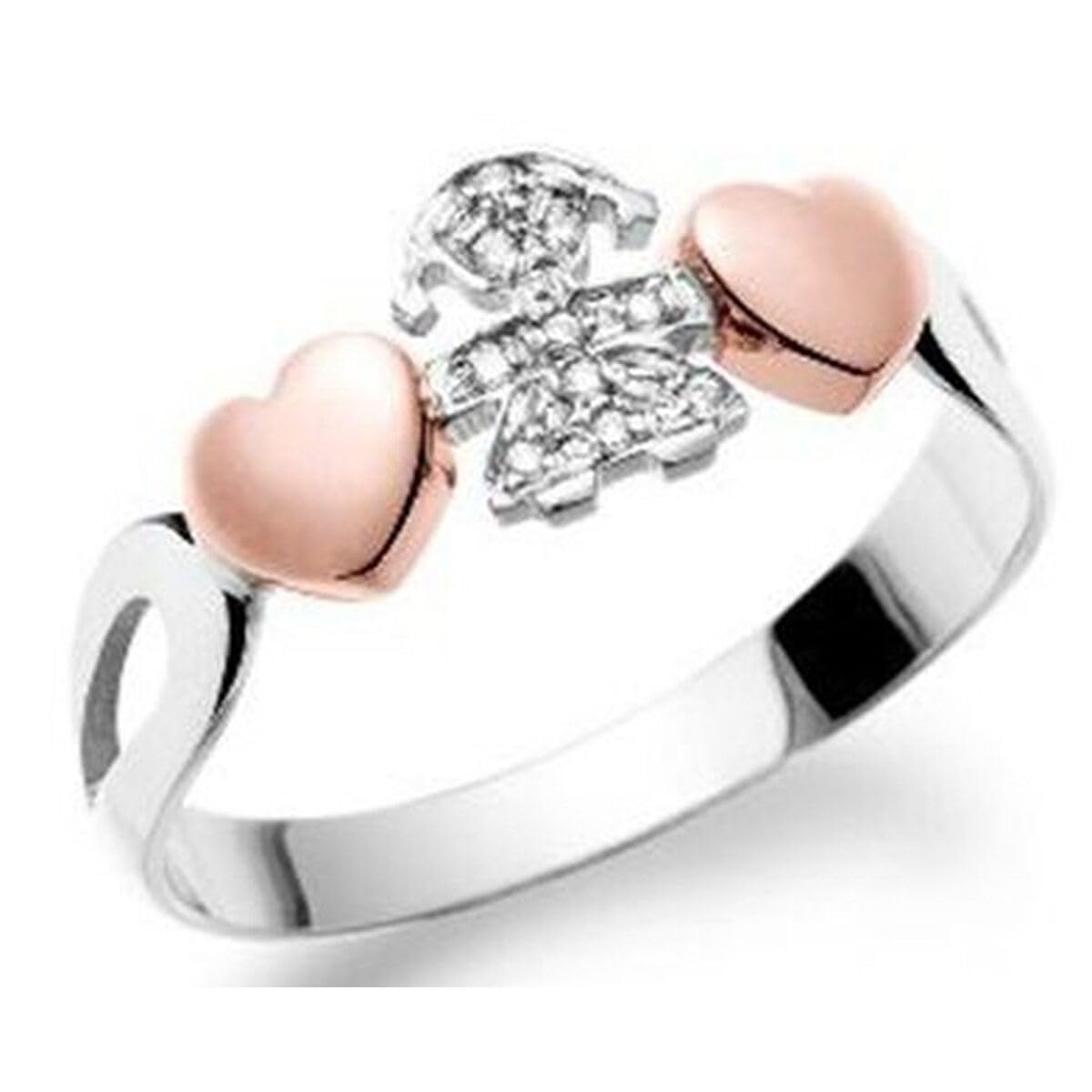 leBebe Anillo Mujer LBB112-16