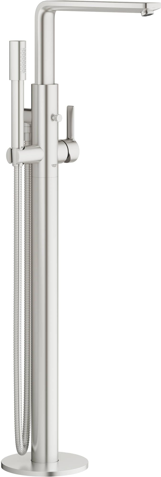 Grohe Lineare Monomando de bañera Combinación, 23792DC1