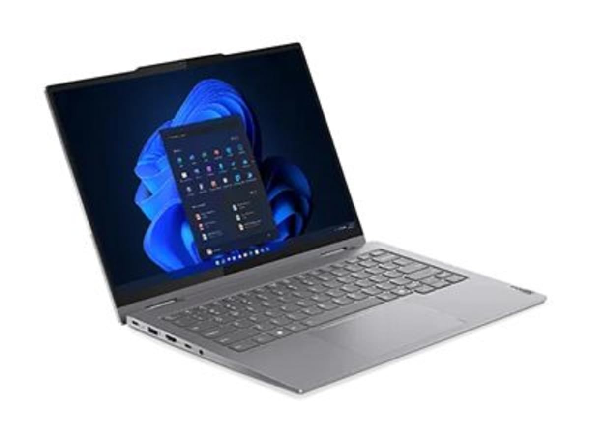 Lenovo ThinkBook 14 2-in-1 G4 21MX000TGE - 14" WUXGA Touch, Intel Ultra 7 155U, 32GB, 1TB, Windows 11 Pro