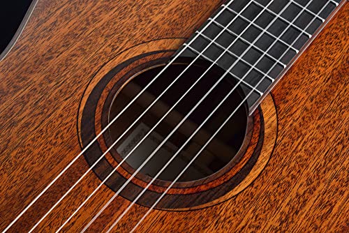 ARTESANO Guitarra de concierto, Nuevo Oscuro