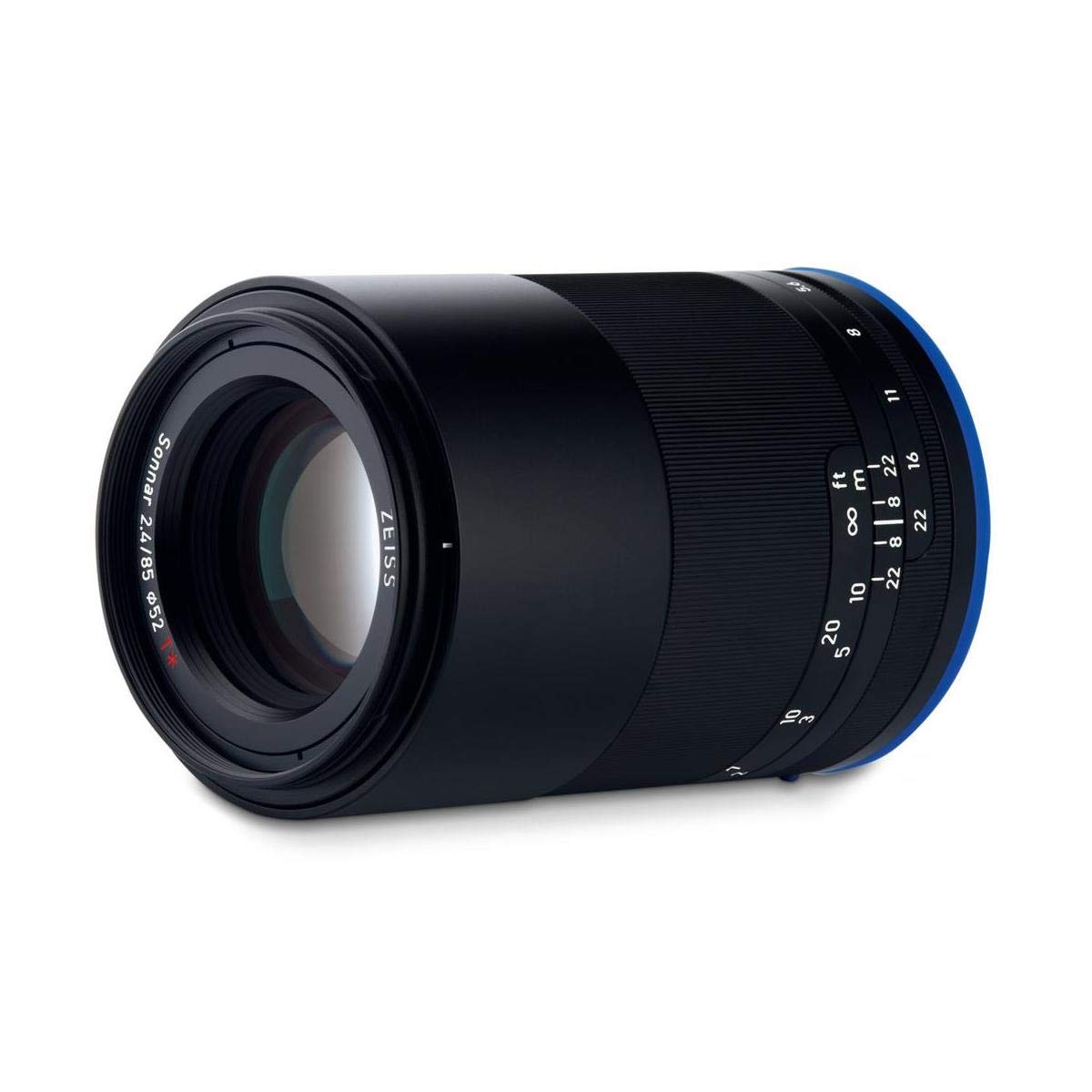 ZEISS Loxia 2.4/85 para cámaras Sony con Sistema Full Frame sin Espejo de Sony (con Montura E)