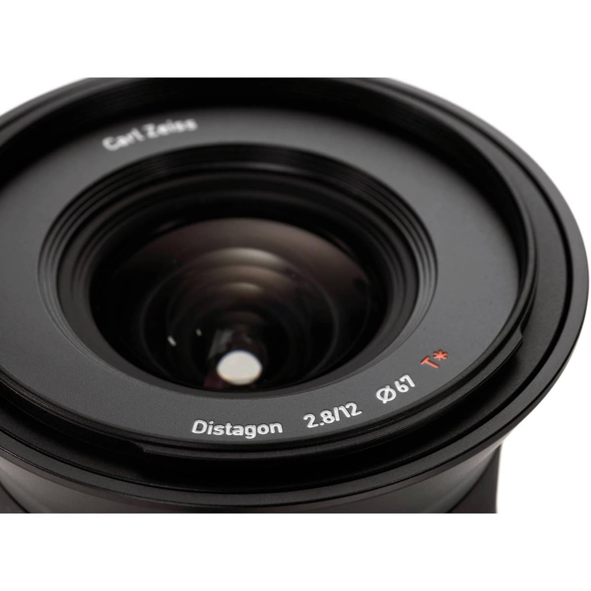 ZEISS Touit 2.8/12 para cámaras Sony con Sistema APS-C sin Espejo de Sony (con Montura E)