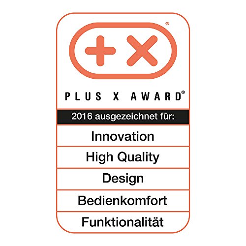 ABUS Smartvest sistema de alarma inalámbrico set básico sistema de alarma antirrobo incl. detector de movimiento y detector de apertura - ganador de la prueba - acceso remoto iOS y Android aplicación