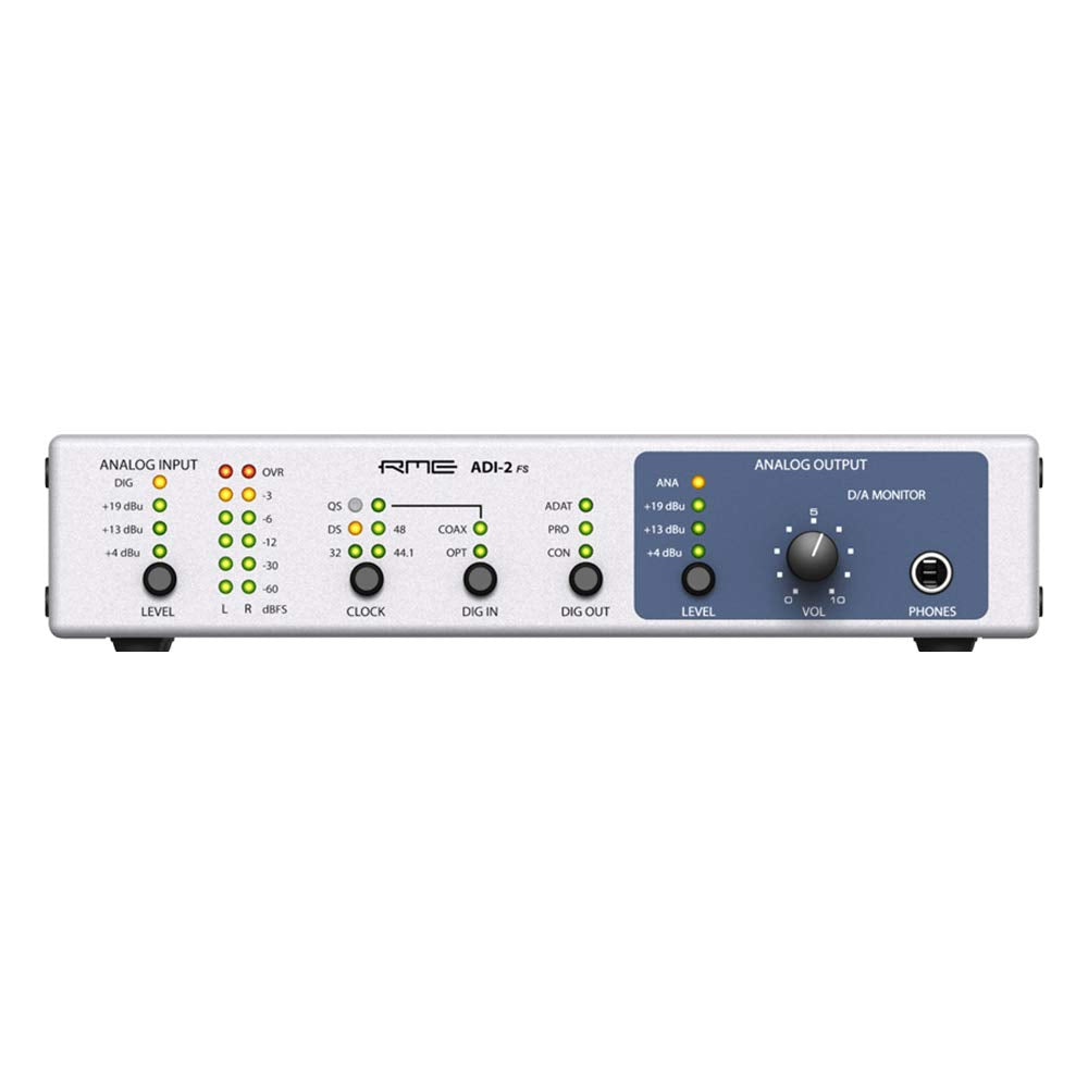 RME Convertidor AD (ADI2FS)