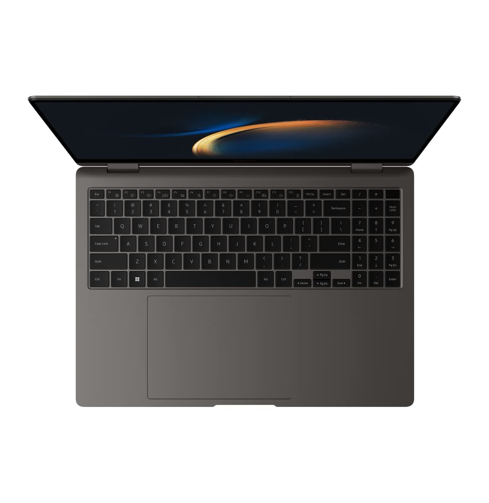 SAMSUNG PORTATIL Galaxy Book 3 360 KA1ES Grafito