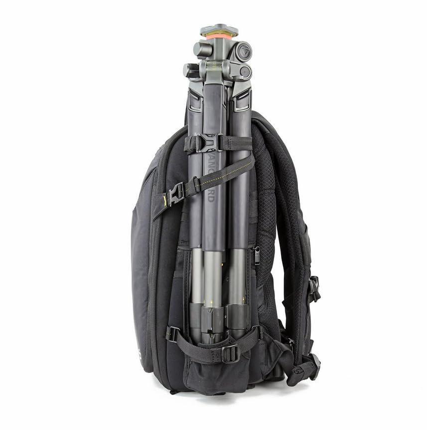 Vanguard Alta Rise 45 - Mochila fotográfica Profesional para cámara, Objetivos y portátil