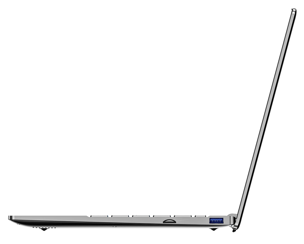 LC-POWER LC-NB-14-N5095-12GB - 35,8 cm (14,1") - Celeron N5095-12 GB RAM - 256 GB SSD - Alemán