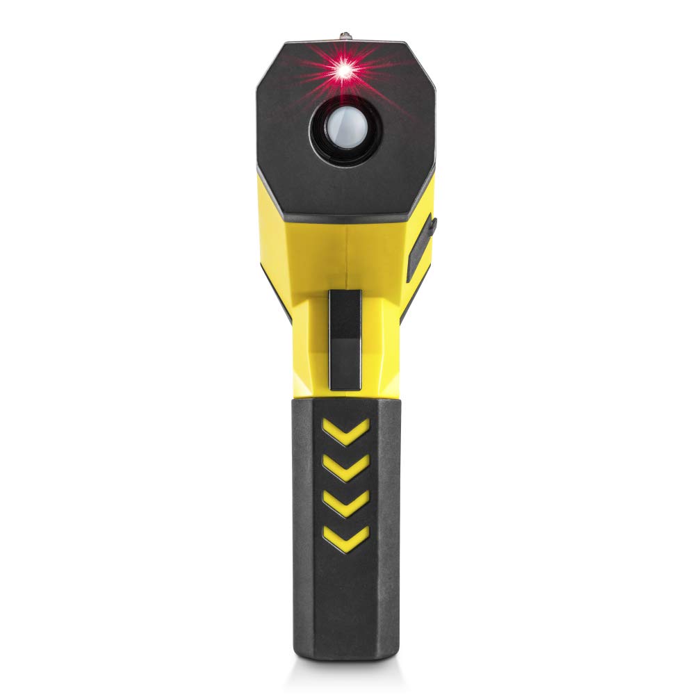 TROTEC Termometro Pirometro Infrarrojo TP10 Multipunkt Laser