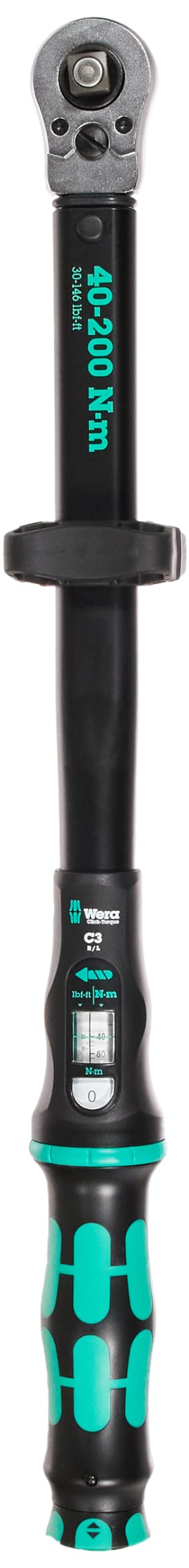 Wera Click-Torque C 3 d/l