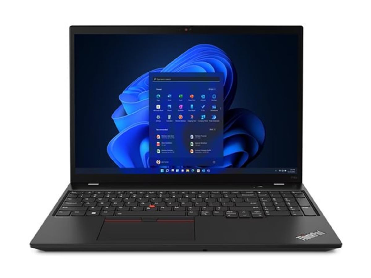 Lenovo ThinkPad P16s Station de Travail Mobile 40,6 cm (16") Écran Tactile WQUXGA AMD Ryzen™ 7 Pro 7840U 64 Go