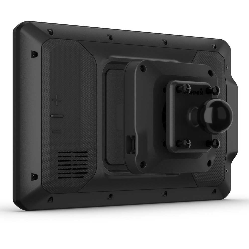 Garmin Camper 1090, navegador GPS de 10" para autocaravanas, Mapa Europa, tráfico Digital y navegación por Voz