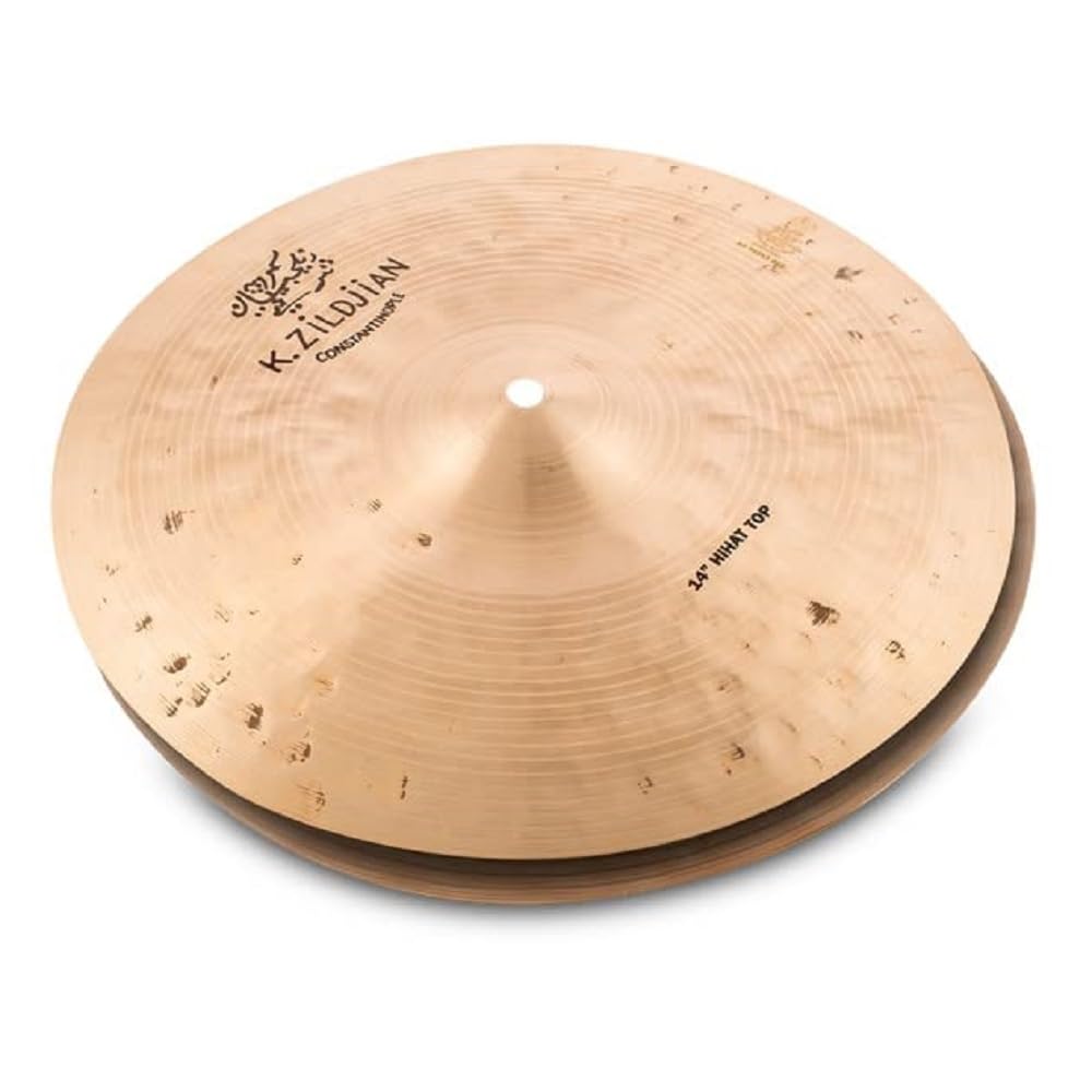 ZILDJIAN K1069 K Constantinople Platillo K Constantinople 14" hi-hat