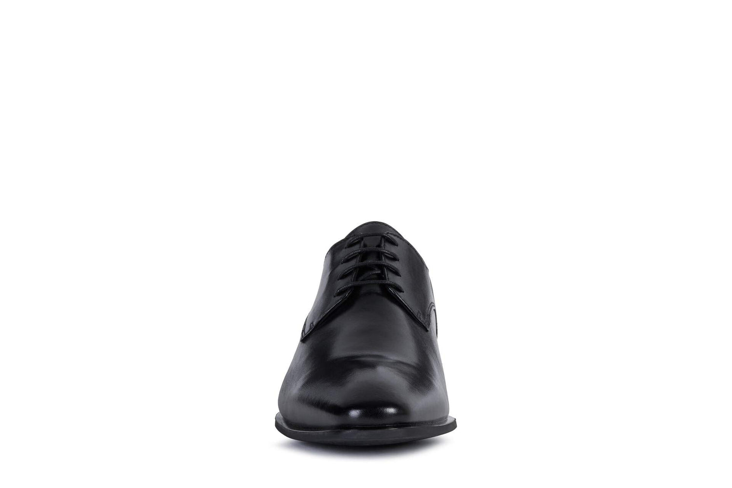 Geox Uomo High Life B, Zapatos Hombre, Negro, 41 EU