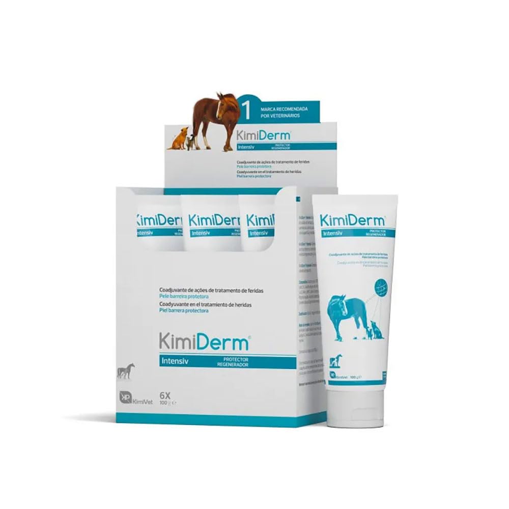 KIMIDERM INTENSIV Creme 6X100G