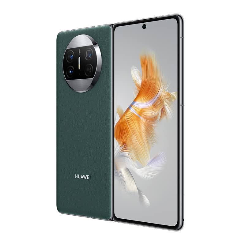 MATE X3 12GB+512GB DARK GREEN