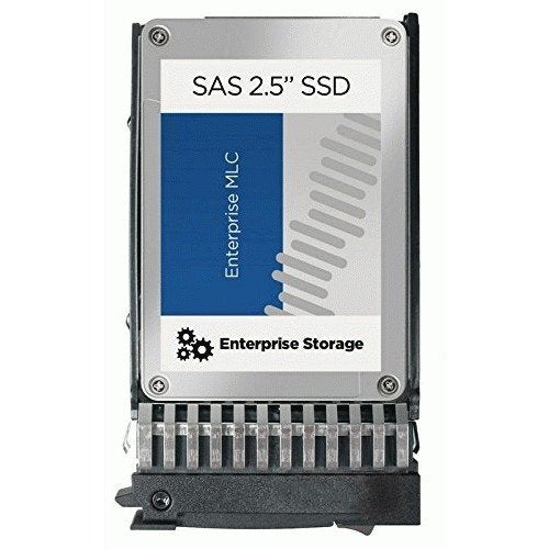 Lenovo DCG Enterprise MLC SAS G3HS Disco Duro SSD de 2,5 Pulgadas, 200 GB