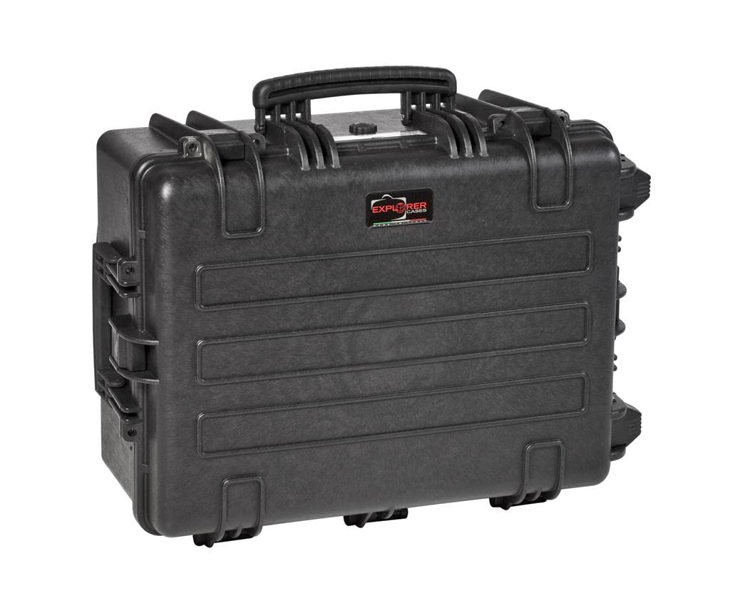 Explorer Cases 5326.BPHB - Maletín con Mochila con separadores para Equipo fotográfico, Multicolor, Clásico