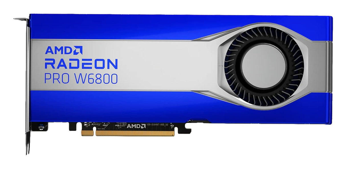 Dell AMD Radeon Pro W6800 - Tarjeta gráfica (32 GB, 6 mDP, Precision 7920T 7820 5820 3650)