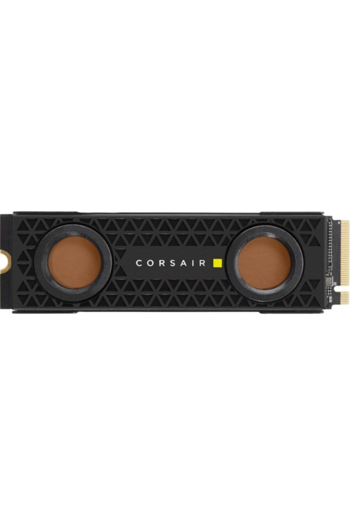 Corsair MP600 Pro SSD 2TB Hydrox Edition Disco Estado sólido, M.2 2280, NVMe, PCIe Gen. 4 x4, TLC NAND Alta Densidad, Velocidad de Lectura hasta 7.000 MB/s, Bloque Hydrox XM2