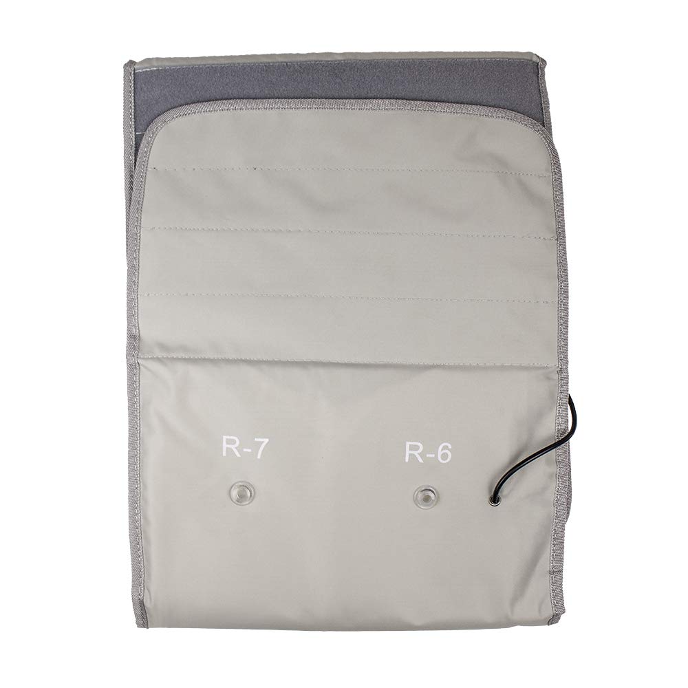 Postquam | Maquina Presoterapia 3 en 1 Electro Beauty Sculpt – Equipo de Presoterapia Profesional para el Cuerpo Entero