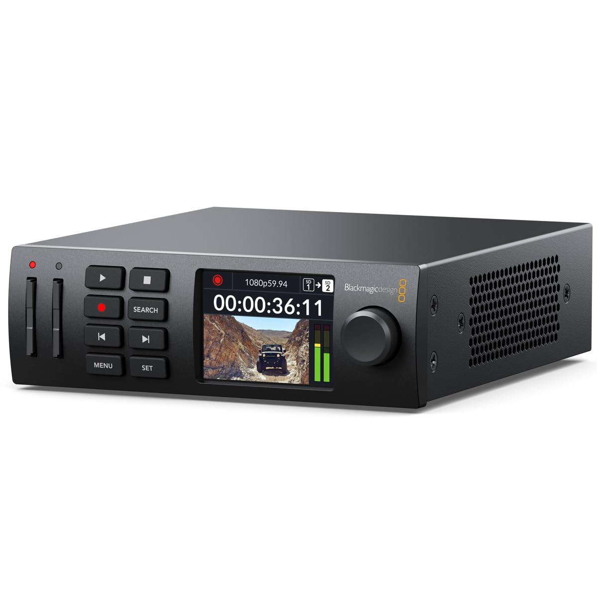 Blackmagic Design HyperDeck Studio HD Mini Studio-Recorder