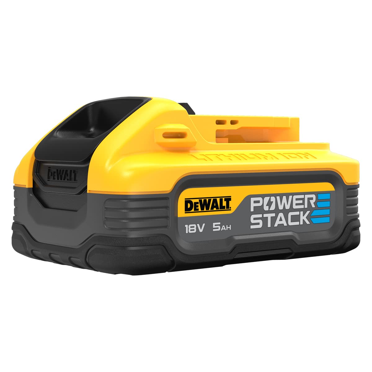 DeWalt DCBP518H2 - Batería Powerstack de 18 V y 5.0 Ah (2 Unidades)