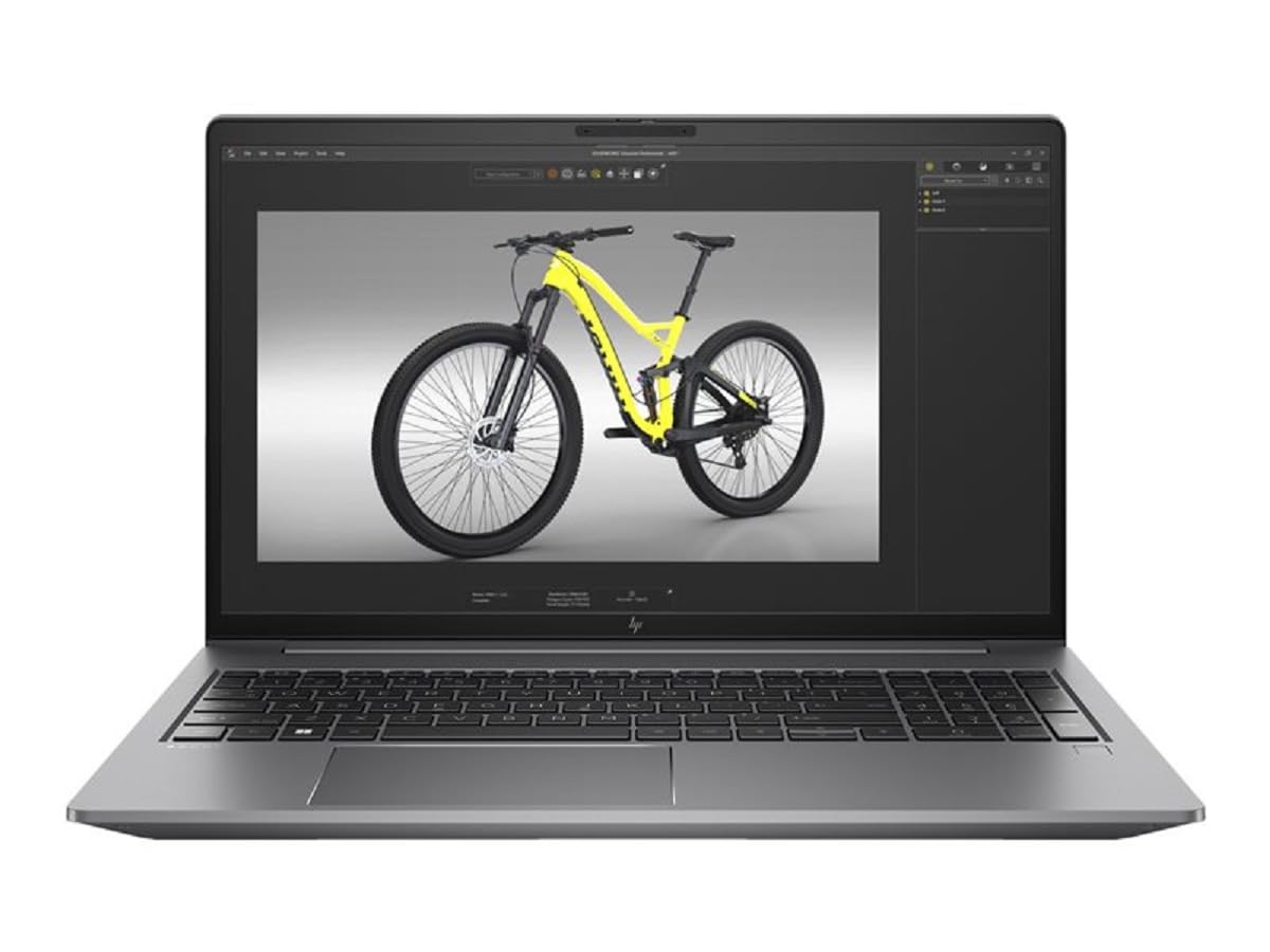 HP ZBook Power G10 865V3EA 15,6" QHD IPS, Intel i7-13700H, 32GB RAM, 1TB SSD, NVIDIA RTX A1000, Windows 11 Pro