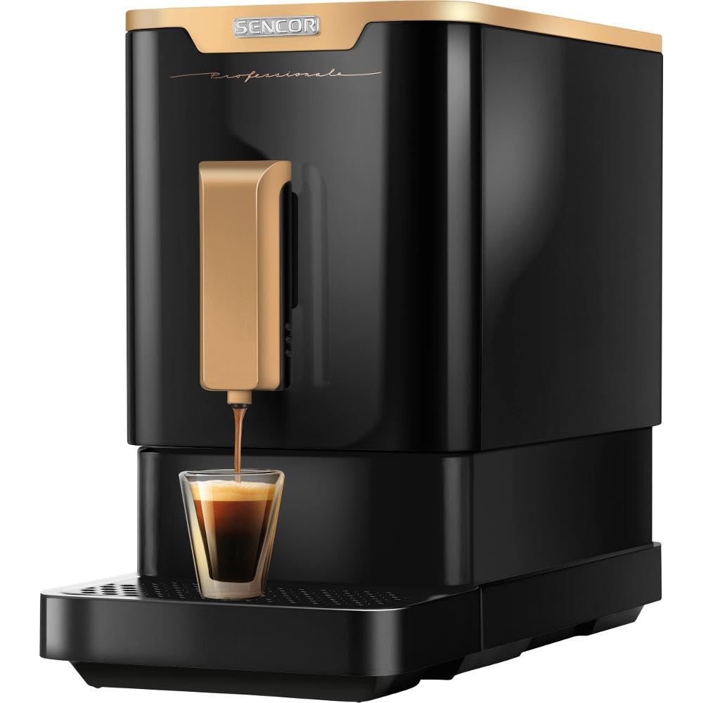SENCOR CAFE Gold