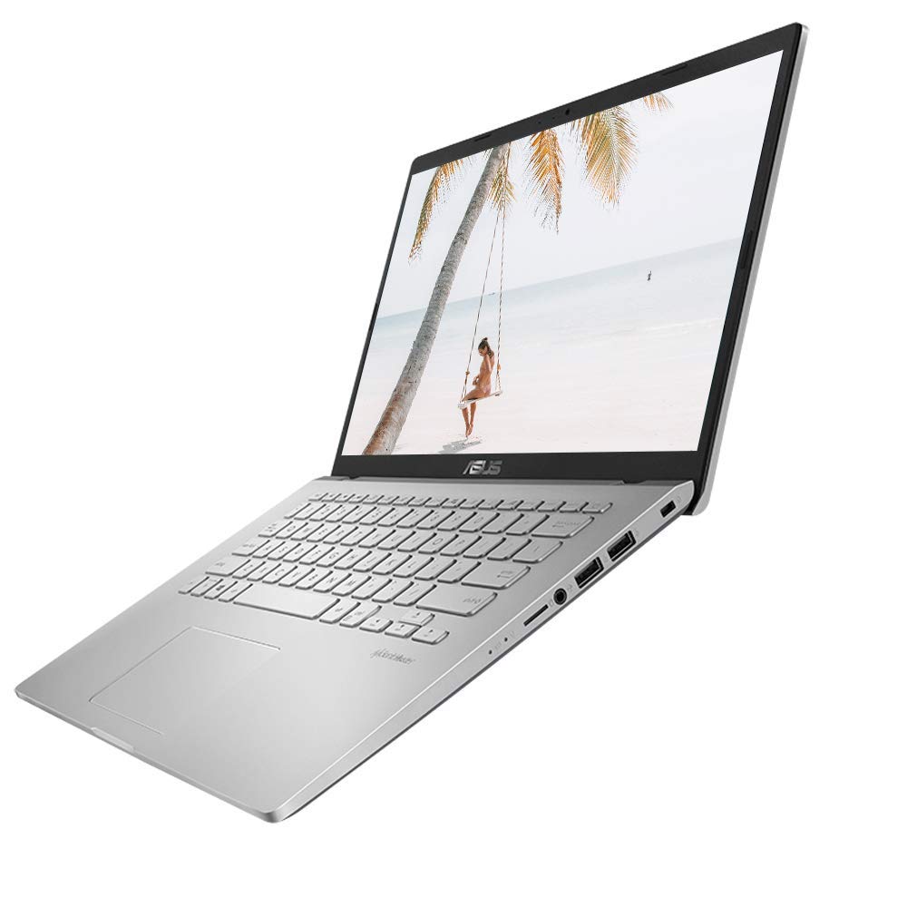 ASUS M409 Full HD 14 Pulgadas Laptop (AMD Ryzen 7 Processor, 512GB SSD, 8GB RAM, Windows 10)
