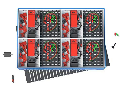 Fischertechnik Class Set Electrical Control, Color Negro (559893)