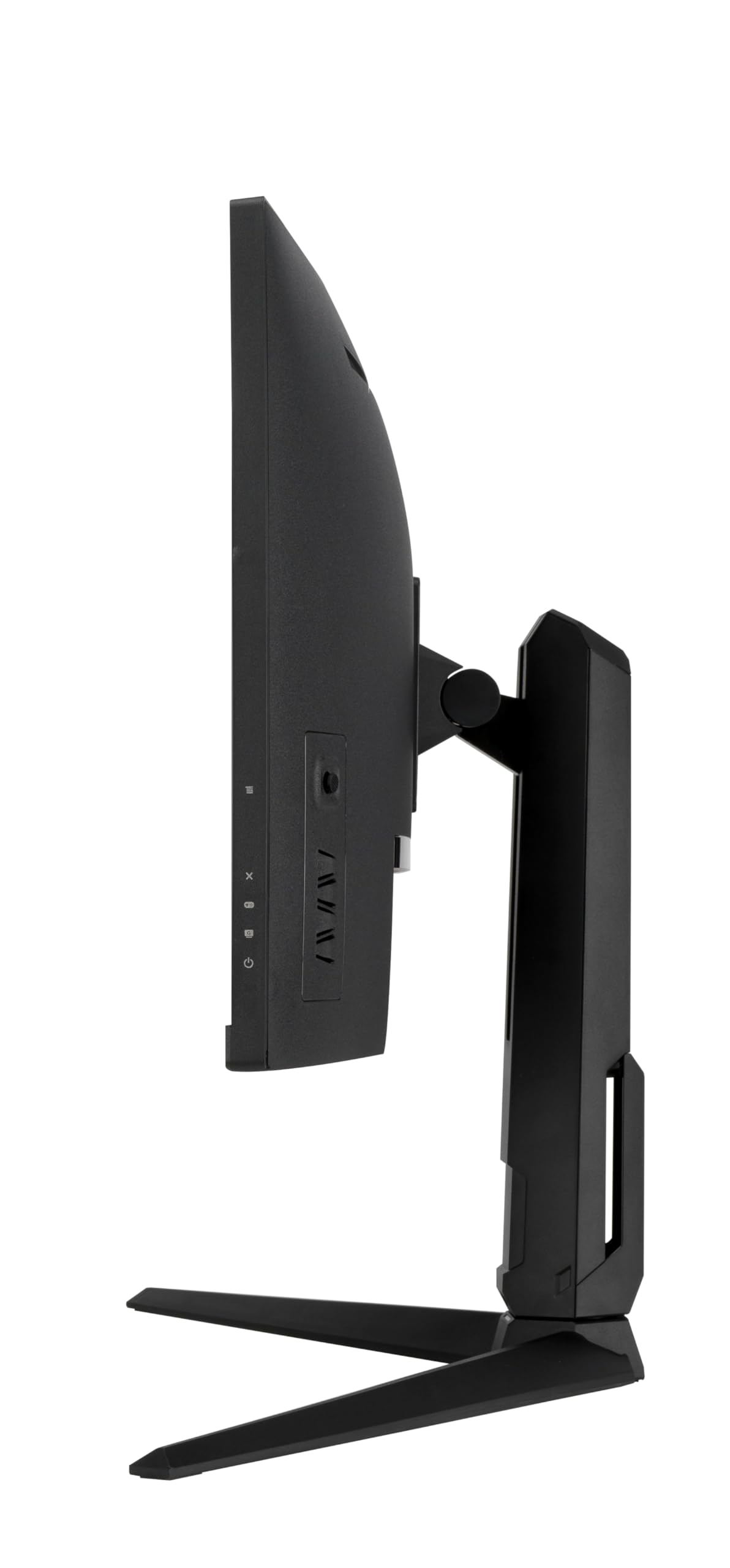 ASUS Monitor Gaming TUF Gaming VG34VQL1B: 34 Pulgadas, WQHD (3440x1440), 165 Hz (más de 144 Hz), Extreme Low Motion Blur, FreeSync Premium, 1ms (MPRT), Curvo, DisplayHDR 400