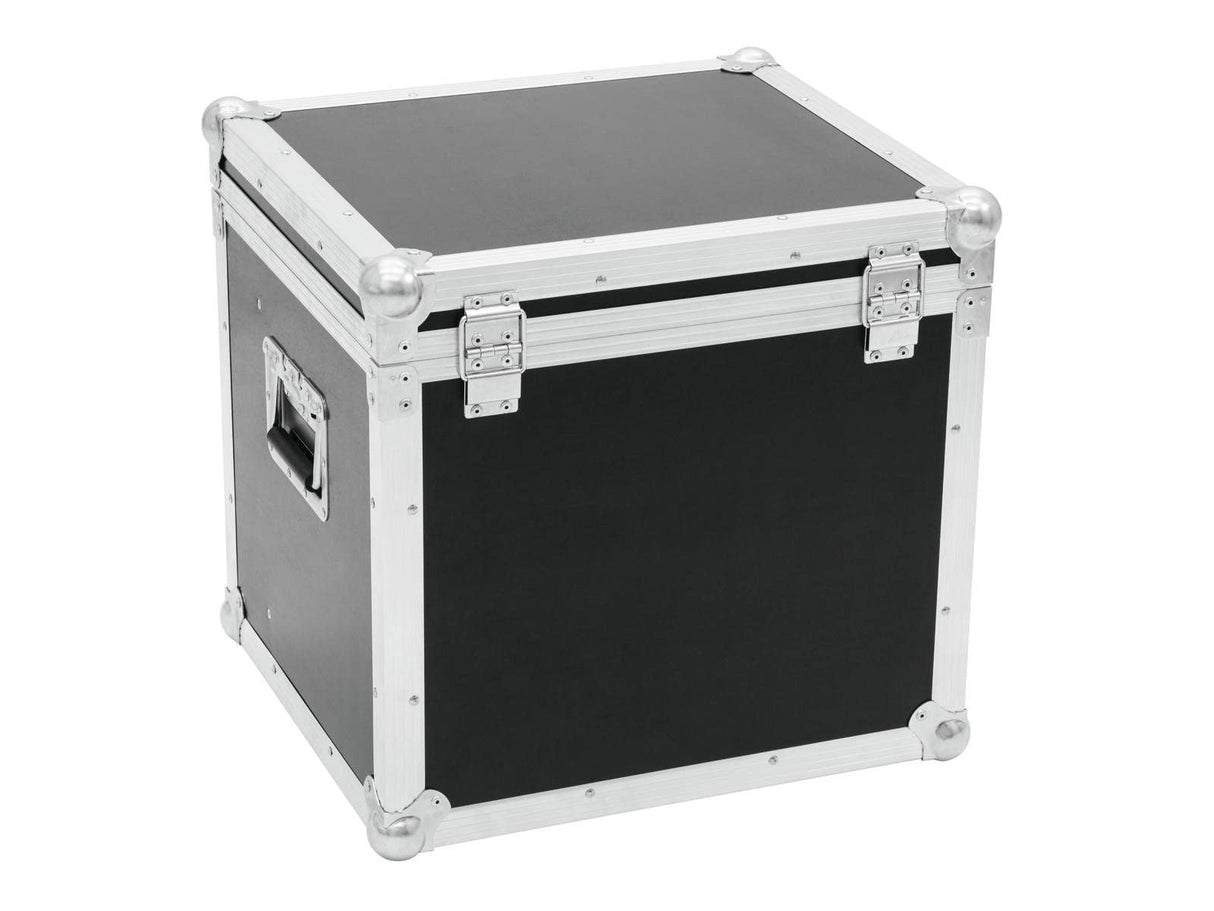 ROADINGER RGBW Carcasa para el Transporte de Efectos de luz, 2 x 7 LED