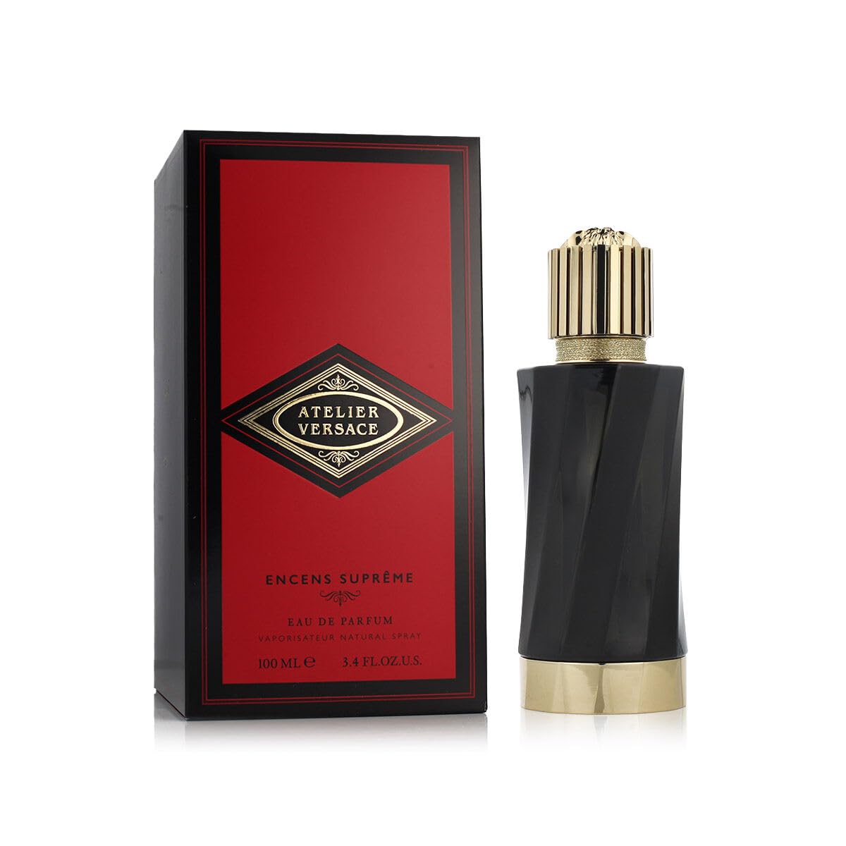 Versace Perfume Unisex Atelier Encens Suprême EDP 100 ml