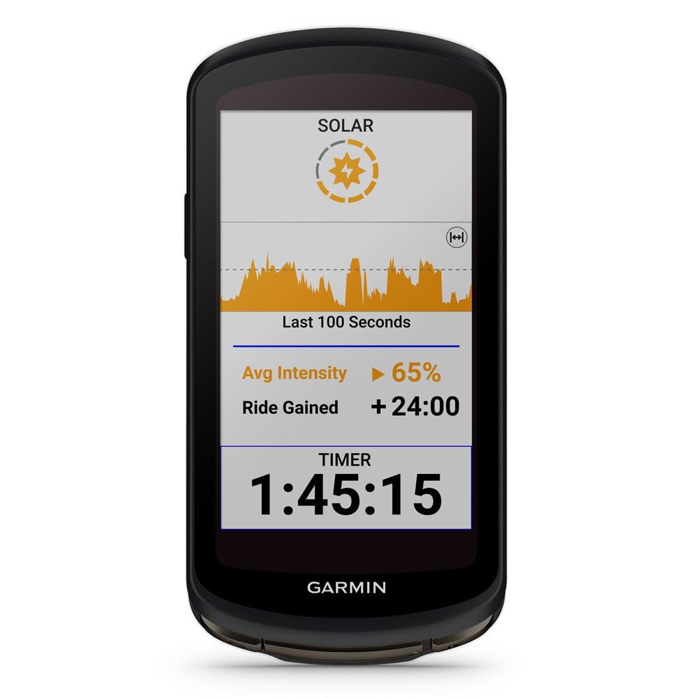 Garmin Ciclocomputador Edge 1040 Solar