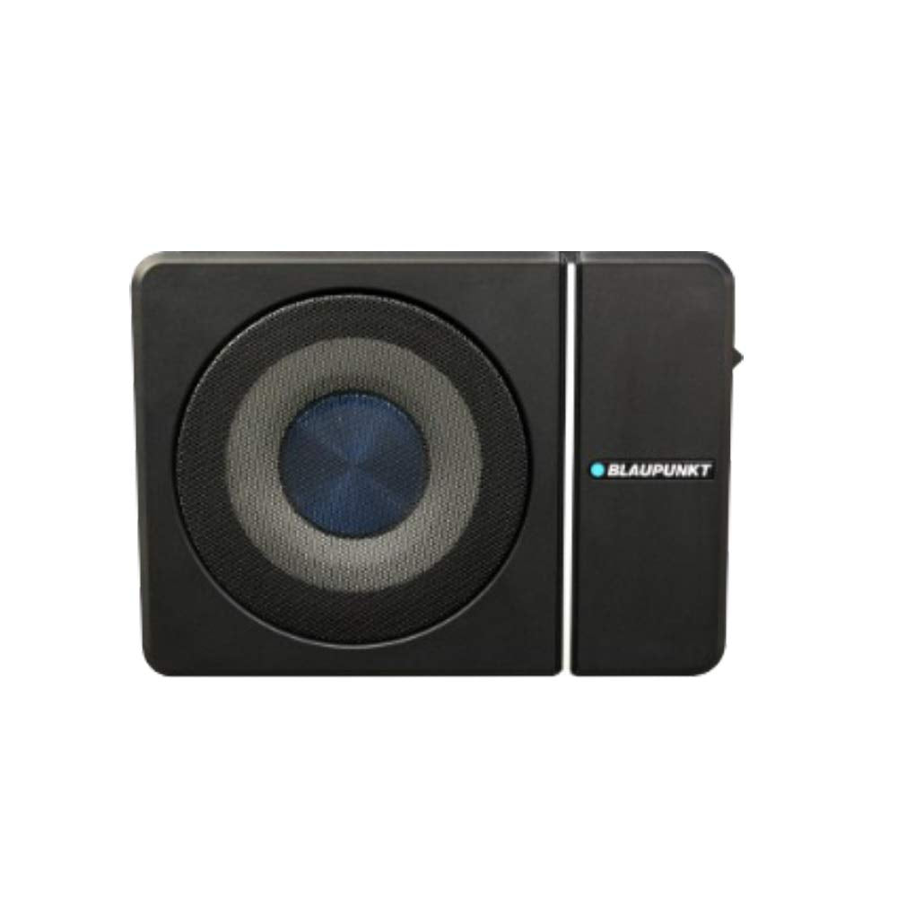 BLAUPUNKT Subwoofer Amplificado GTHS81 de 8 Pulgadas, 320 vatios