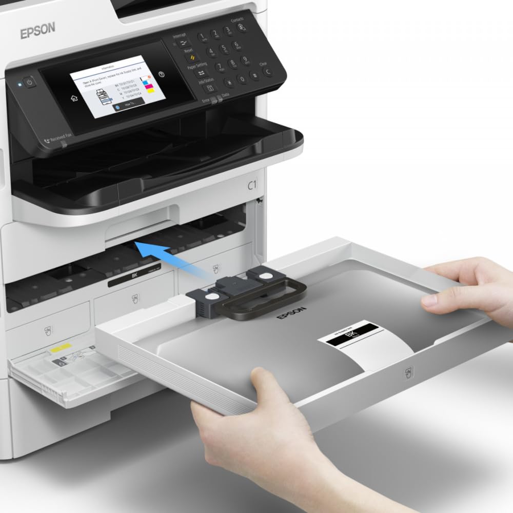 Epson Impresora Multifunción Workforce Pro WF-C579RDWF