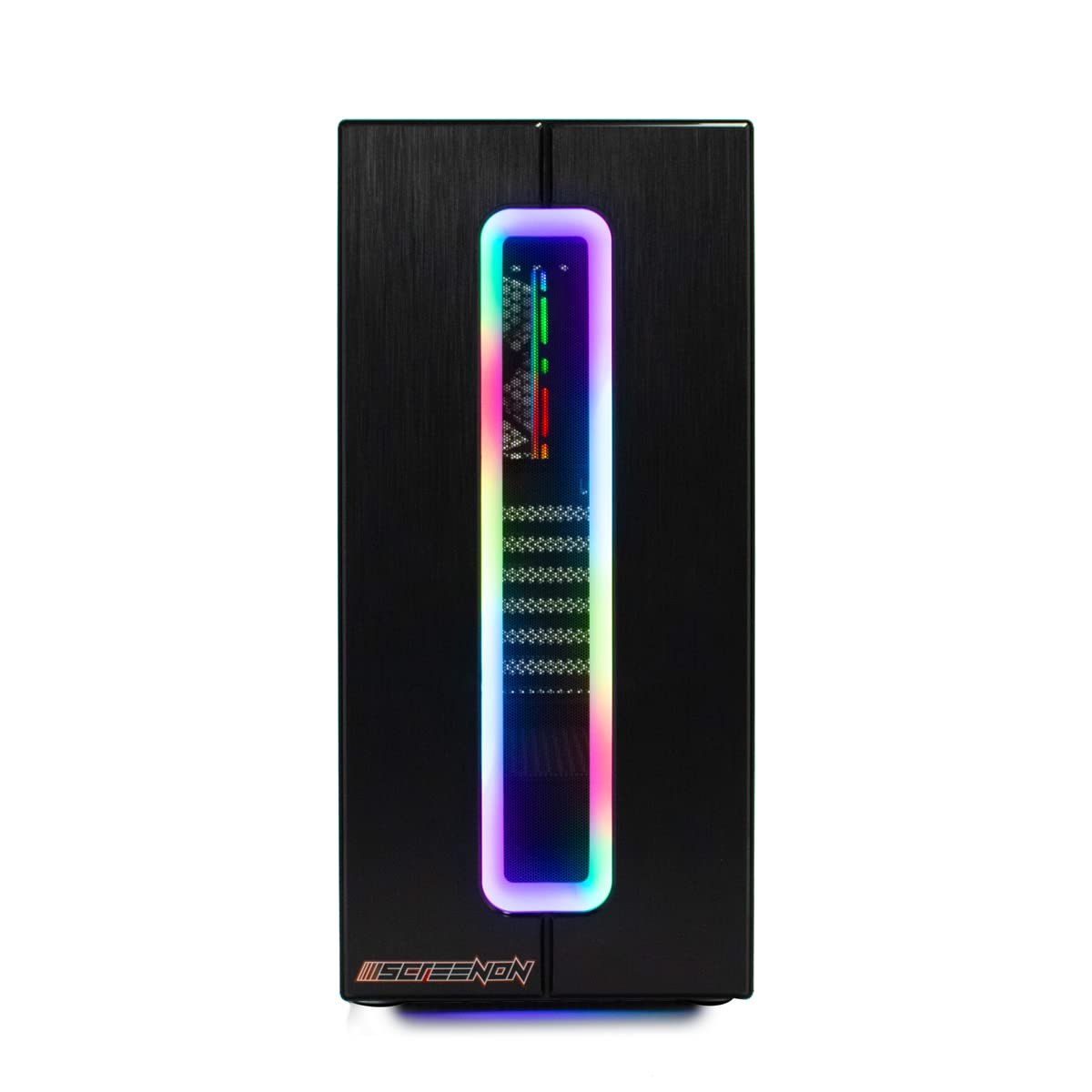 ScreenOn - Ryzen 7 5800X - 500GB SSD - RTX 3050 - Game PC A40137 - WiFi - Windows 11 Pro