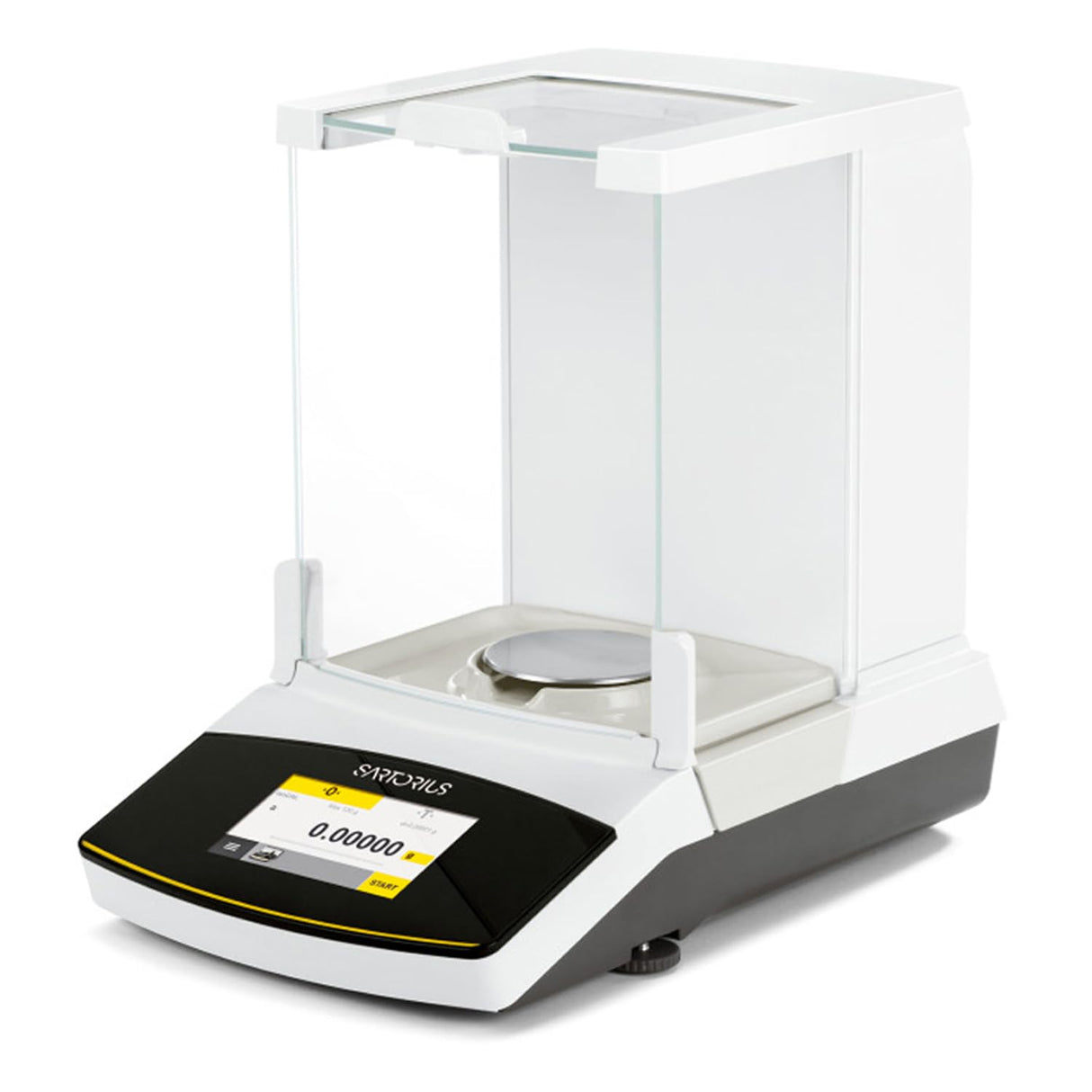 Balanza semimicro Sartorius® Secura®, 120 | 220 g, bandeja de pesaje 80 mm Ø, ajuste totalmente automático