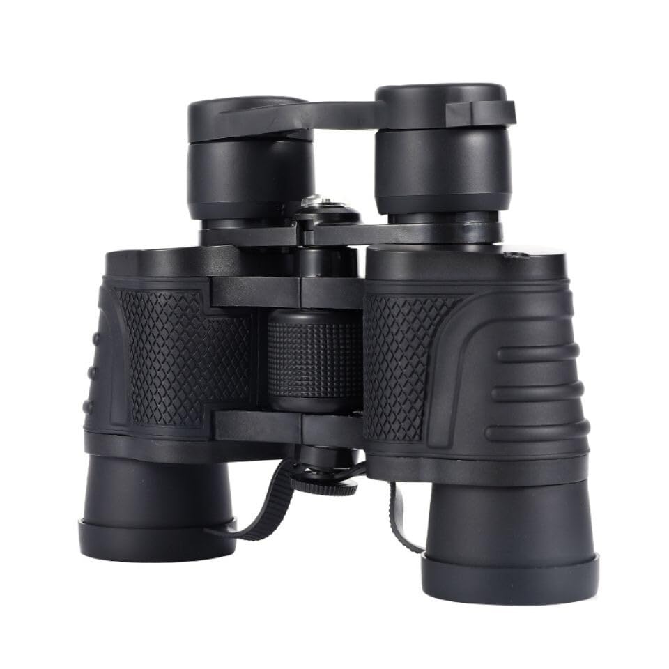ZEHNHASE KW80 Prismáticos con visión Nocturna – Visión Nocturna y Resistencia a los Golpes para el Exterior
