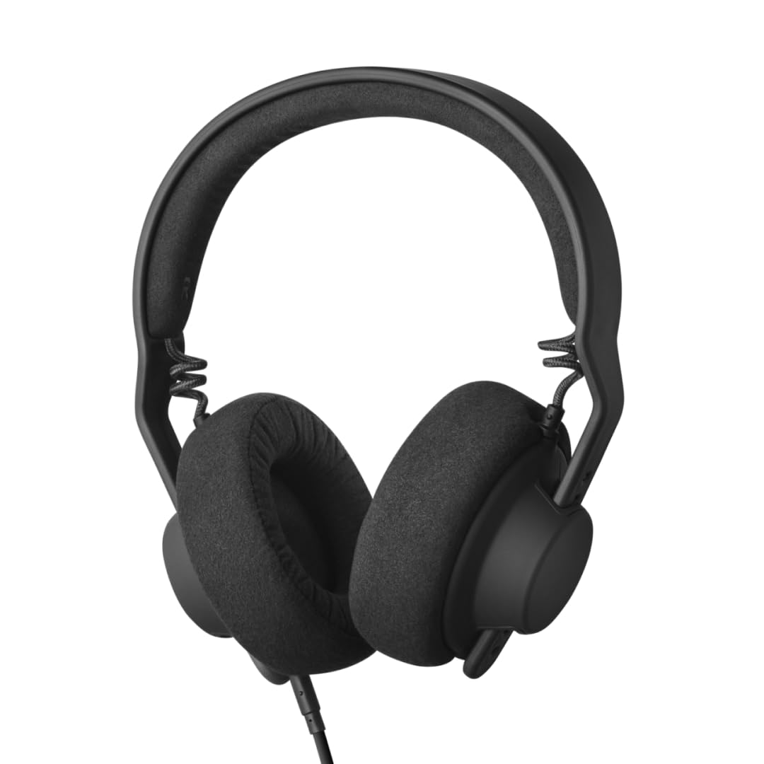 AIAIAI TMA-2 Studio Headphones profesionales sobre la oreja Negro - Auriculares de estudio de música con cable