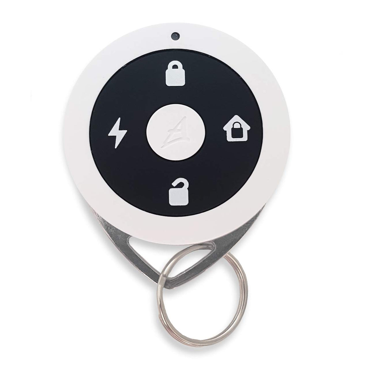 Atlantic'S NEOS Kit Extra - Pack de Alarma inalámbrica NEOS - Transmisión de alertas en línea Fija o móvil, tolerancia a Animales domésticos - Sirena integrada 105 dB