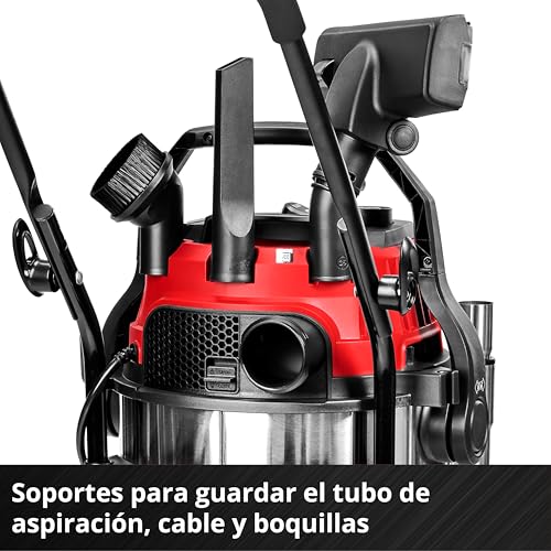 Einhell TE- VC 4090 SACL Aspirador en seco y húmedo