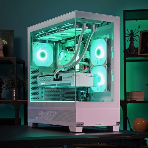 ACTINA View 7800X3D/32GB/1TB/RTX4070TiS/850W