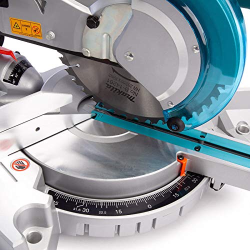 Makita LS1018LN - Sierra tronzadora e ingletadora