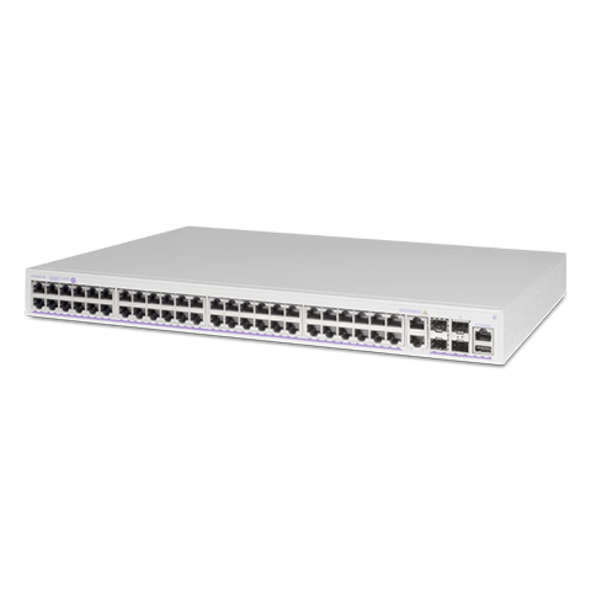 Alcatel OS6360-P48-EU Switch 48 puertos Conmutador de Red, Blanco