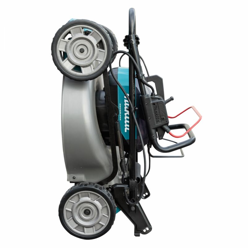 Cortacésped BL 40Vmáx XGT 48cm acero con tracción LM001GZ