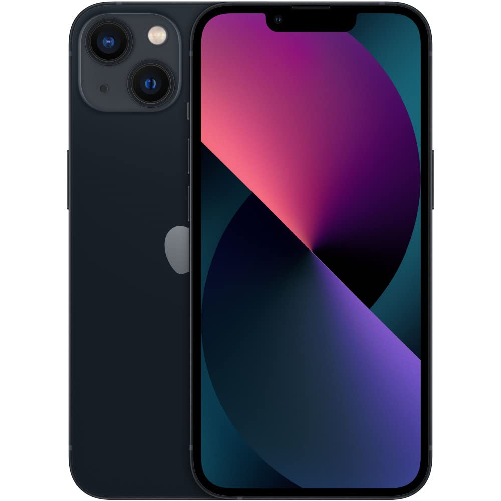 Apple iPhone 13 128 GB Midnight EU