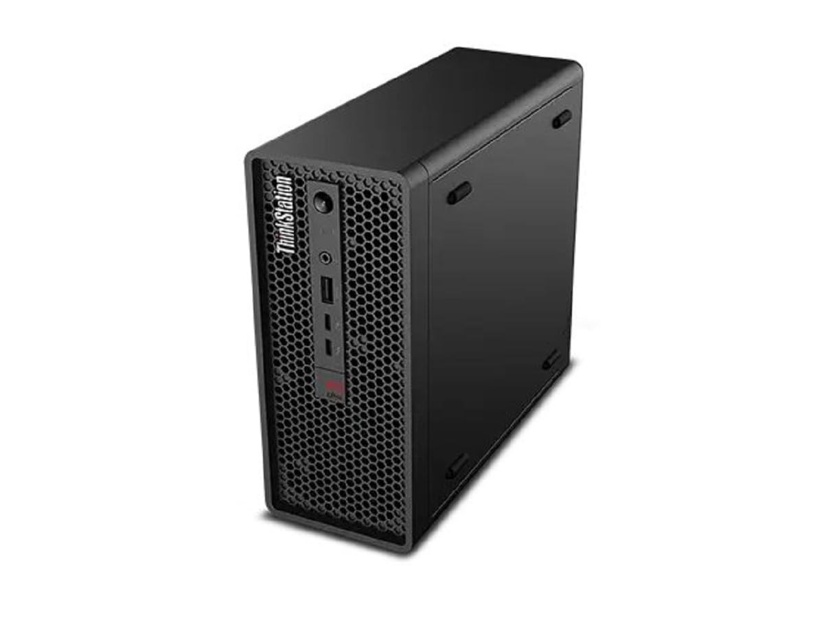 Lenovo ThinkStation P3 Ultra CFF 30HA0052GE - Intel i5-14600, 32GB RAM, 512GB SSD, NVidia T400, Win11 Pro
